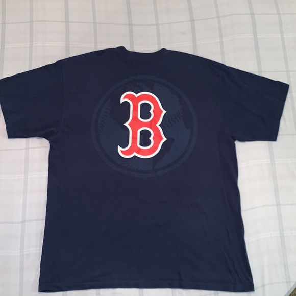 Nike Team Large Boston Red Sox Nation Standard Fit size Medium - Picture 2 of 7